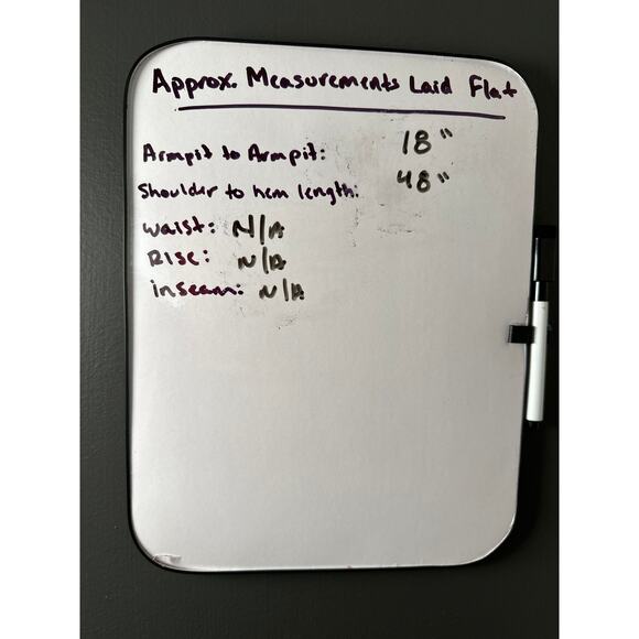 Adyson Pankor Smocked Waist Tank Hi Lo Dress Womens Size M Striped Sleeveless - Picture 6 of 9